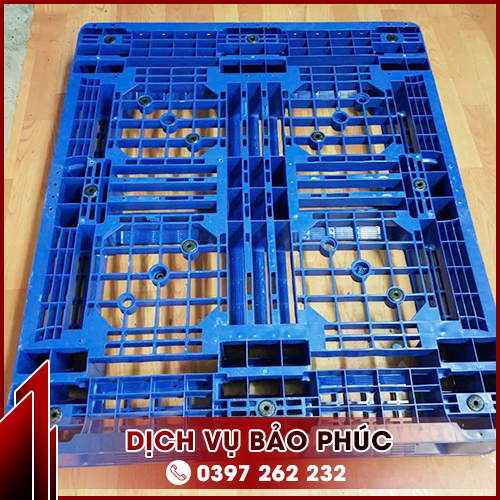 Pallet nhựa
